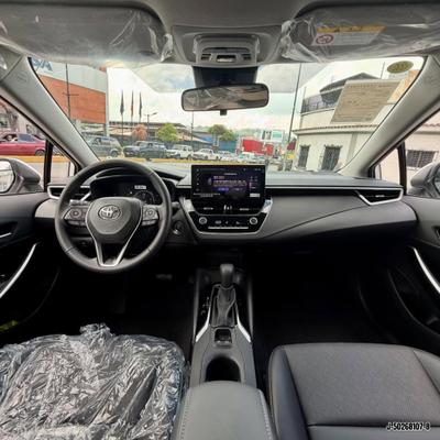 Toyota Corolla 2025