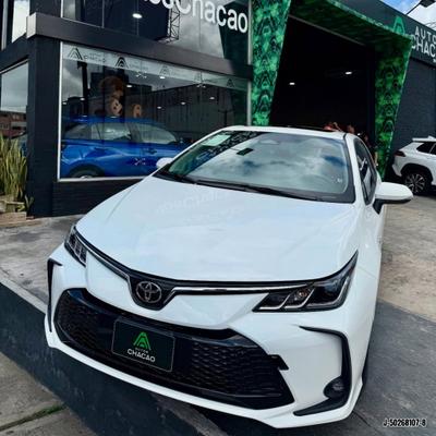 Toyota Corolla 2025