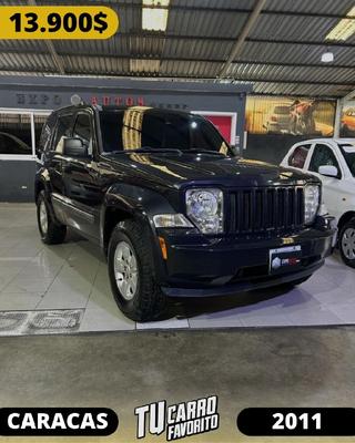 Jeep Cherokee 2011