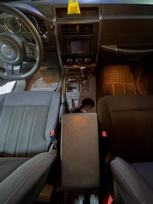 Jeep Cherokee 2011