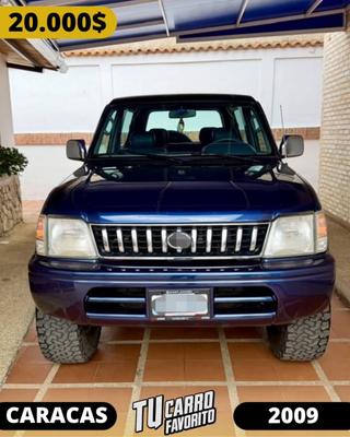 Toyota Land Cruiser 2009