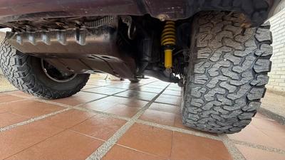 Toyota Land Cruiser 2009