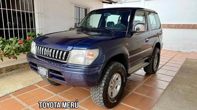 Toyota Land Cruiser 2009
