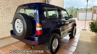 Toyota Land Cruiser 2009