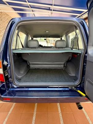 Toyota Land Cruiser 2009
