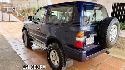 Toyota Land Cruiser 2009