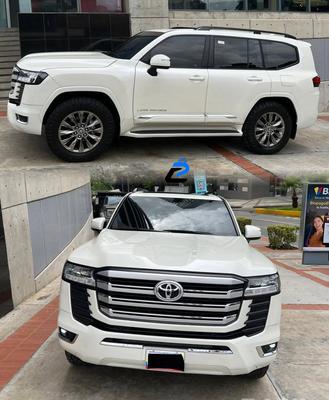 Toyota Land Cruiser 2024