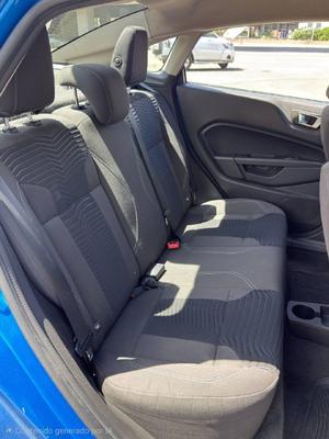 Ford Fiesta 2014