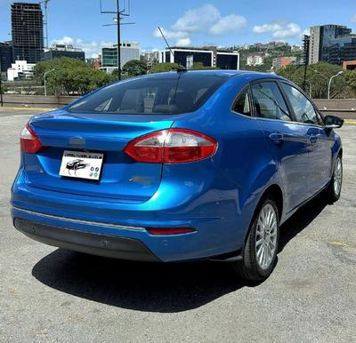 Ford Fiesta 2014