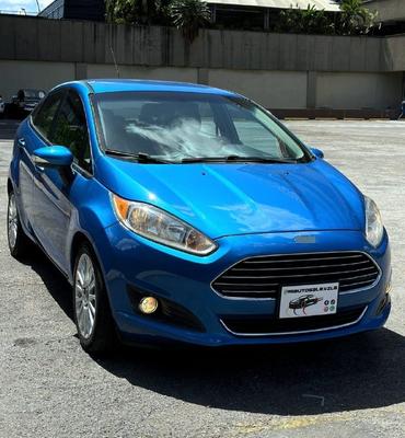 Ford Fiesta 2014