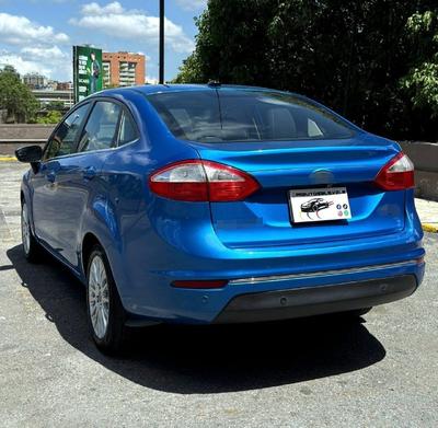 Ford Fiesta 2014