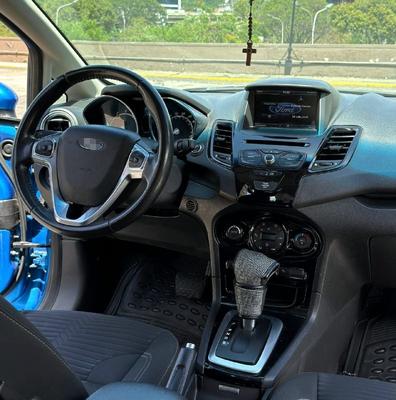 Ford Fiesta 2014
