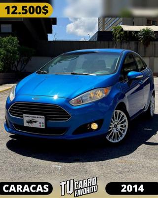 Ford Fiesta 2014