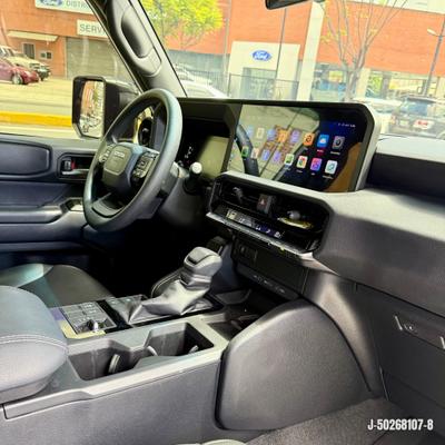 Toyota Land Cruiser 2024