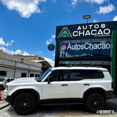 Toyota Land Cruiser 2024