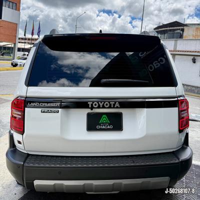 Toyota Land Cruiser 2024