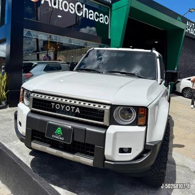 Toyota Land Cruiser 2024