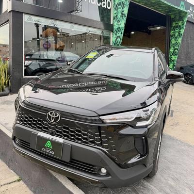Toyota Corolla Cross 2026