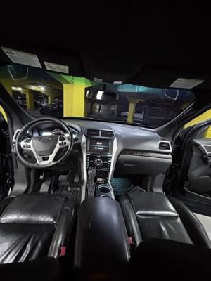 Ford Explorer 2012