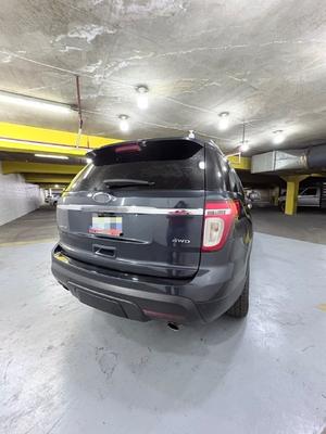 Ford Explorer 2012