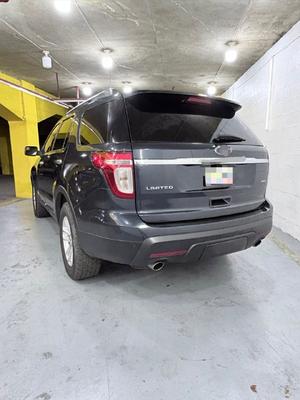 Ford Explorer 2012