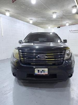 Ford Explorer 2012