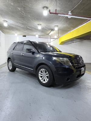 Ford Explorer 2012