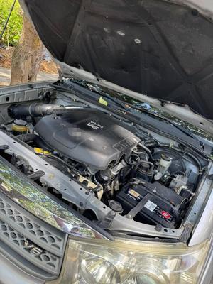 Toyota Fortuner 2011